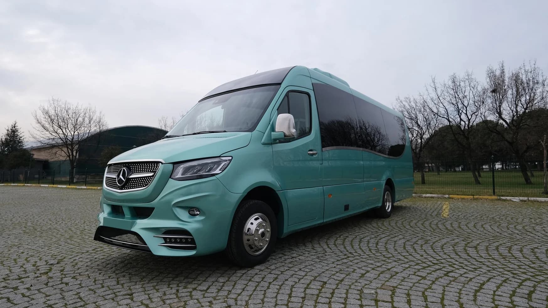 Tourism Coach Models