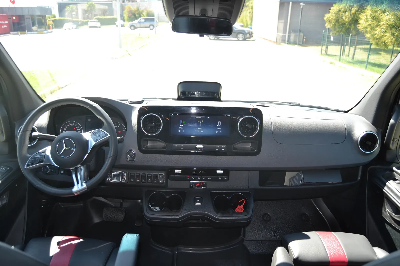 Furore vehicle, view 15 of 15