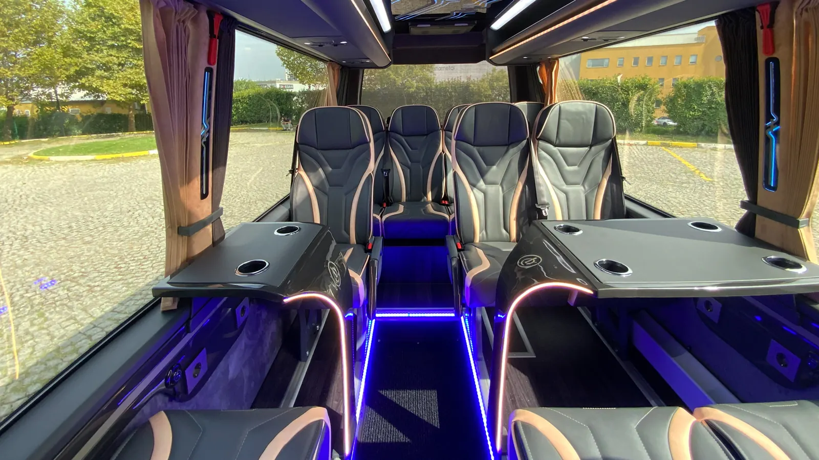 Harmony vehicle, view 47 of 53