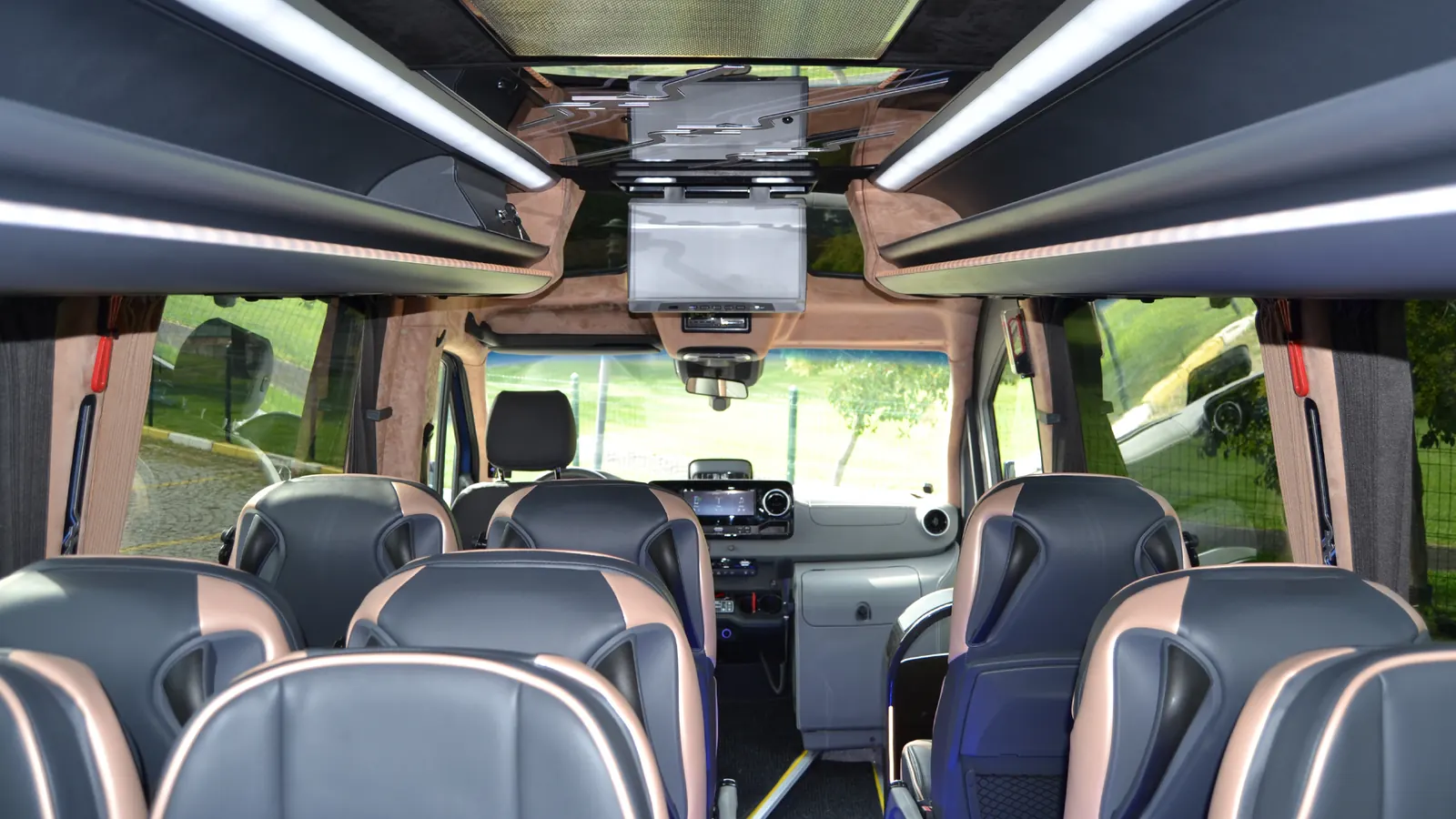 Harmony vehicle, view 52 of 53