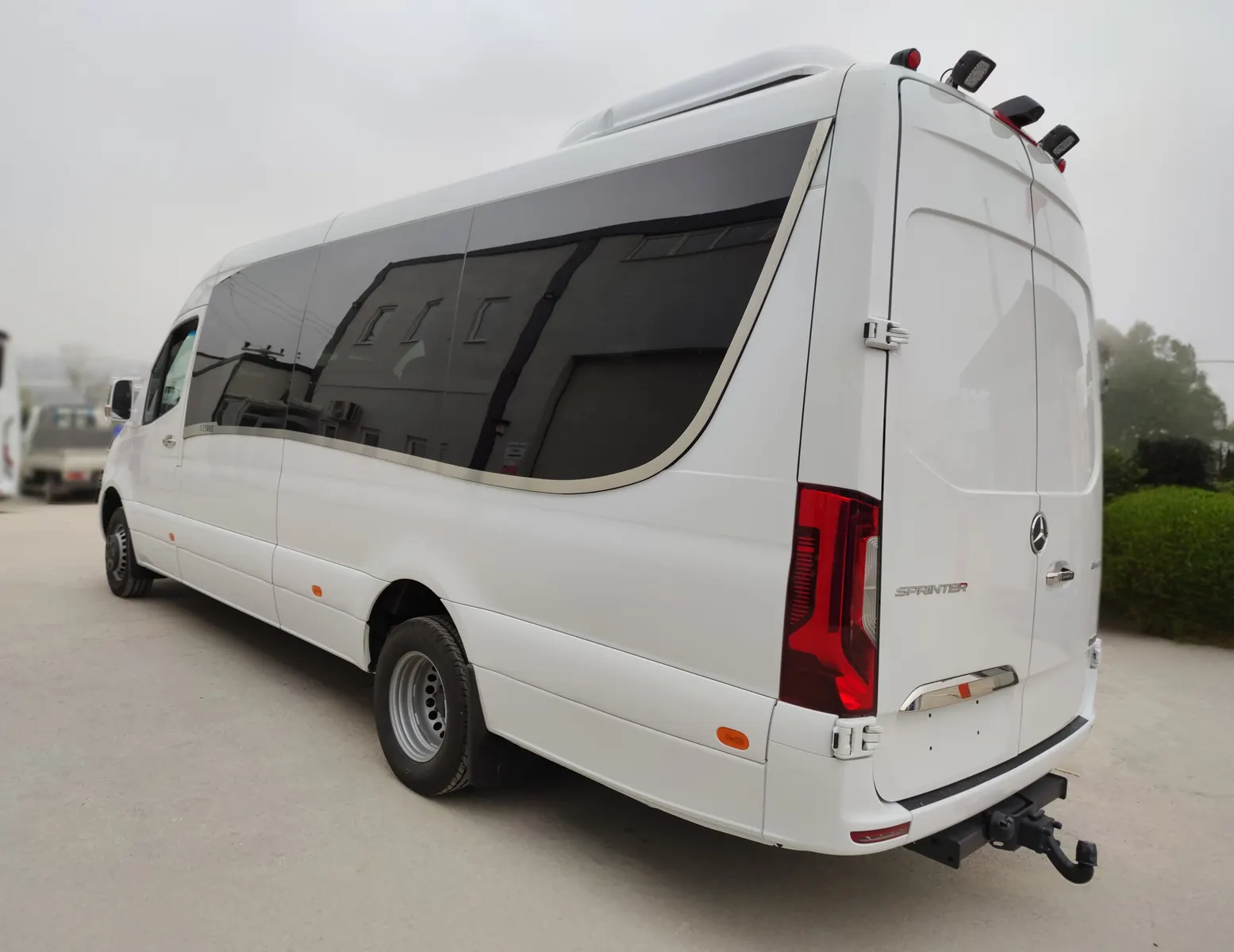 Renaissance vehicle, view 3 of 19