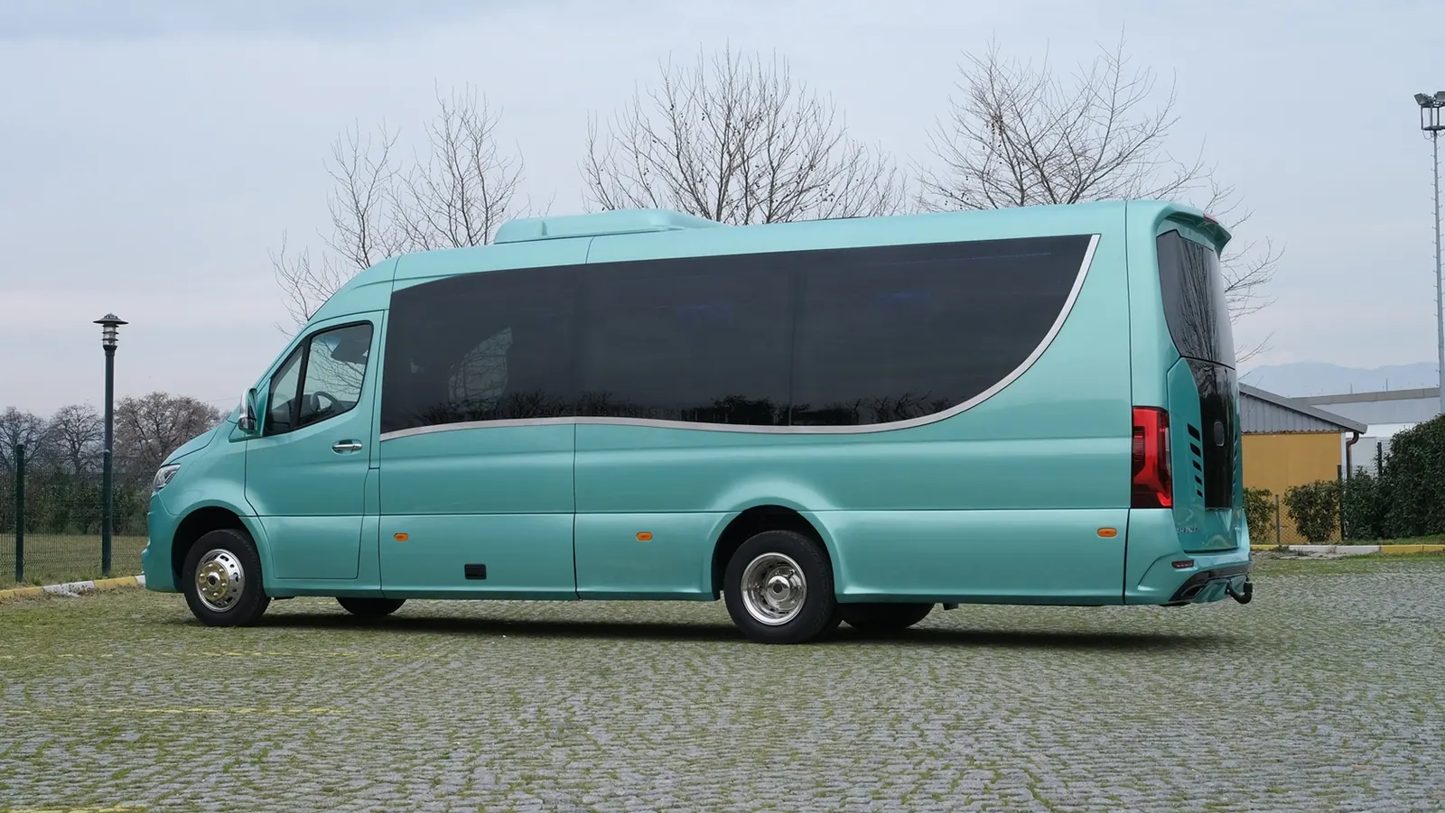 Renaissance vehicle, view 18 of 19