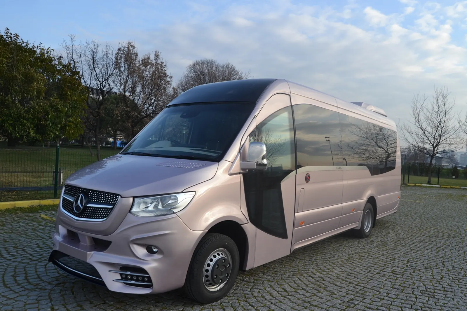 Tourism Minicoach Models vehicle collection