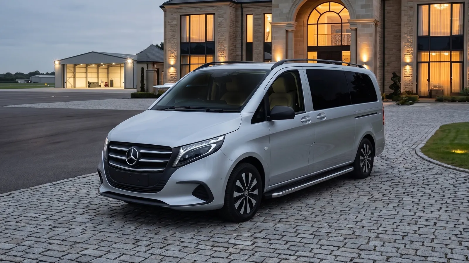 Vito VIP vehicle, view 31 of 37
